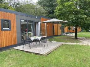 Holiday Home Tiny Haus Ute by Interhome